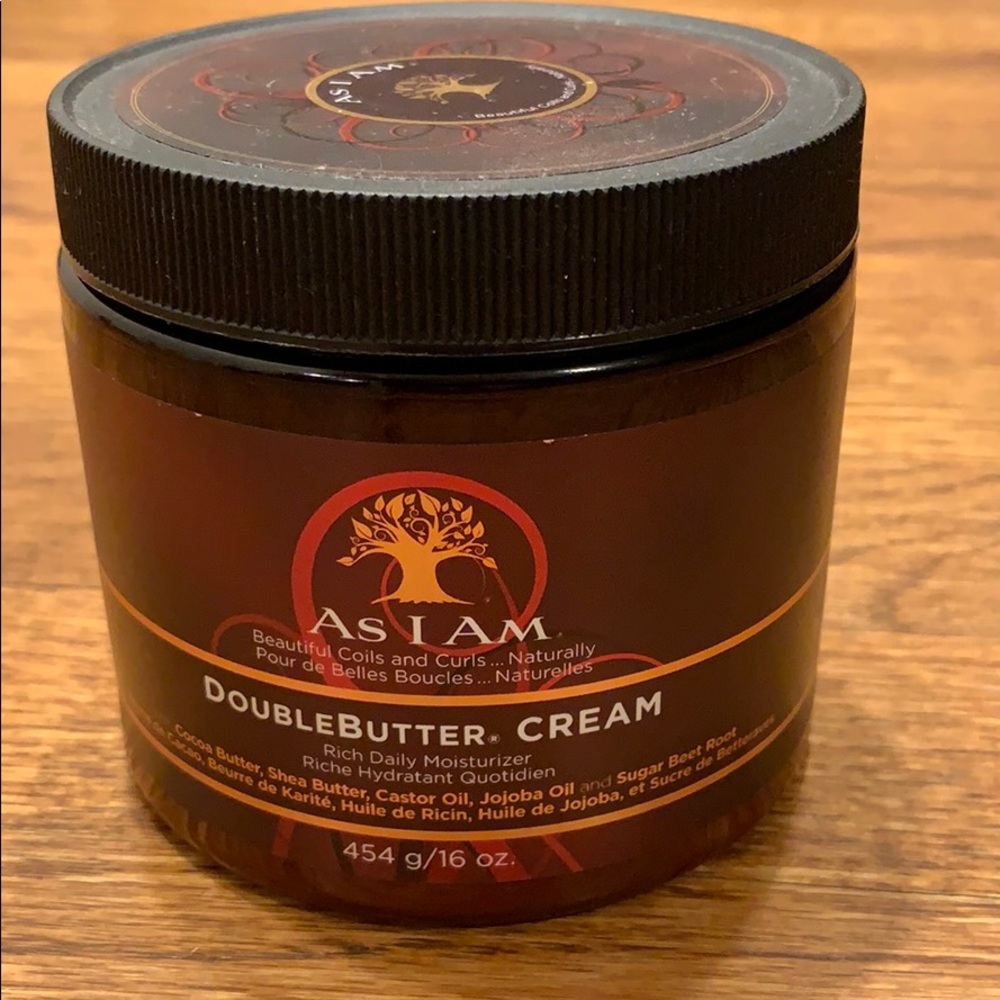 As I Am DoubleButter Cream 16 oz